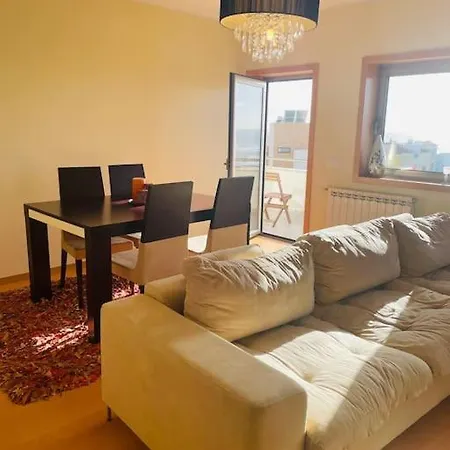 Apartament Foz Village Buarcos